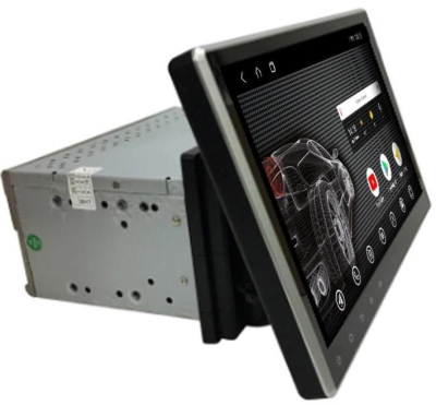 Автомагнитола VOMI ST8690-T8 2DIN универсальная 10 дюймов на Android 10