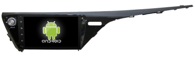 Головное устройство Toyota Camry V70 2018+ на Android 9.0 CARMEDIA KR-1124-T8
