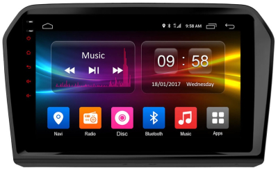Штатная магнитола Ownice G10 S9911E для Volkswagen Jetta 2013-2017 (Android 8.1.0)