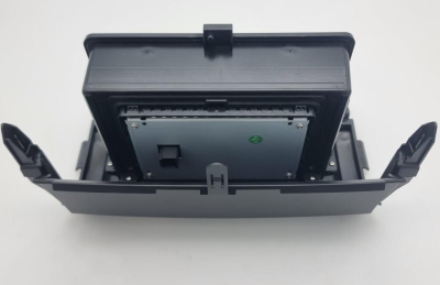 Магнитола для Toyota Land Cruiser 200 2007-2015 top на Android 12 - Carmedia ZH-T1206X