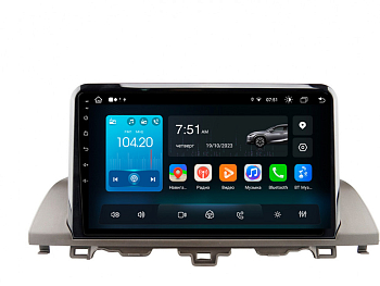 Штатная магнитола Roximo 4G (2K) RX-1928 для Honda Accord 10, 2017-2023 (Android 13)