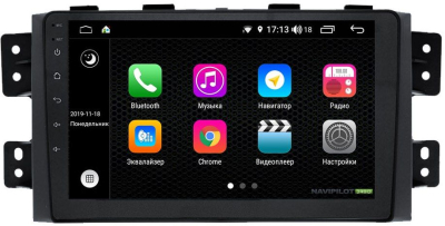 Штатное головное устройство KIA Mohave (2008-) 9 дюймов на Android 10 NaviPilot NPD10L-WTG-K465-09 Штатное головное устройство KIA Mohave (2008-) 9 дюймов на Android 10 NaviPilot NPD10L-WTG-K465-09