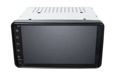 Штатное головное устройство Suzuki Jimny на Android 8.1 CARMEDIA KR-7135-T8