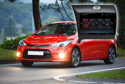 Штатная автомагнитола KIA Cerato (K3) (2013-2018) Redpower 30032 IPS на Android 8.1