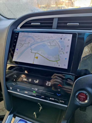 Штатная магнитола Honda Shuttle II 2015-2021 на Android 11 - Cardrox CD-4636M