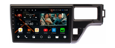 Штатная магнитола Honda Stepwgn V 2015-2020 на Android 11 - Cardrox CD-4345M