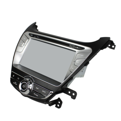 Штатная автомагнитола Android 9.0 Carmedia KD-8054-P30 для Hyundai Elantra 2013+