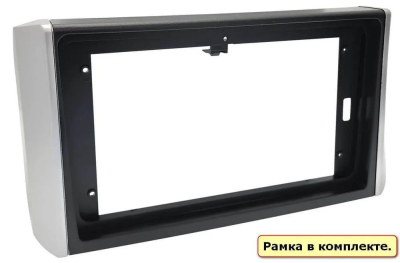 Штатная магнитола Mitsubishi Xpander 2017+ на Android 10, DSP, 4G, IPS, Carplay - Cardrox CD-4941-12 (12 дюймов)