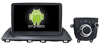 Штатное головное устройство для Mazda3 10.2013+ на Android 10 Carmedia KR-9065-S10