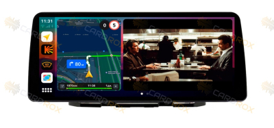 Штатная магнитола Skoda Octavia 2021+ на Android 10, DSP, 4G, IPS, Carplay - Cardrox CD-4578-12 (12 дюймов)