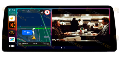 Штатная магнитола Volkswagen Touran 2016+ на Android 10, DSP, 4G, IPS, Carplay - Cardrox CD-4569-12 (12 дюймов)