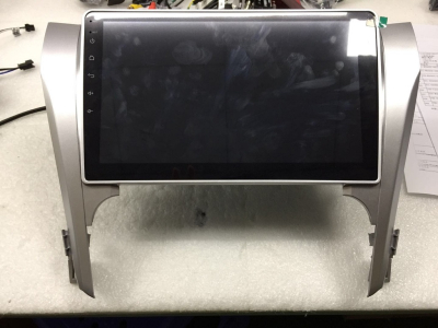 Штатное головное устройство TOYOTA Camry 2011-2014 (V50) на Android 6.0 Carmedia NM-049-MTK