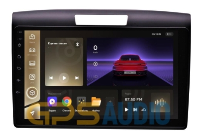 Штатная магнитола Teyes CC3 4+64Гб для Honda CR-V 2012-2016 на Android 10 (4/64Гб)
