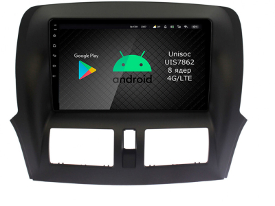 Штатная магнитола Roximo 2K / RI-3102 для FAW Besturn X80, 2013-2018 (Android 12)