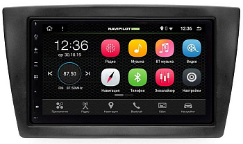 Штатное головное устройство LADA Kalina (2013-2018) 7 дюймов на Android 7.1.1 NaviPilot DROID7L NPD7L-TA-8026-07 Kalina