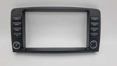 Штатная магнитола для Mercedes R-класс 2005-2015 W251 на Android 10, DSP, HDMI, Интерьерная подсветка - Carmedia EW-M906-D