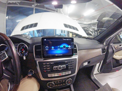 Монитор 9" для Mercedes-Benz ML (W166), GL (X166) 2011-2015 NTG 4.5/4.7 на Android 12, 4G, Carplay - Parafar PF8115A12ML/GL98/128 Монитор 9" для Mercedes-Benz ML (W166), GL (X166) 2011-2015 NTG 4.5/4.7 на Android 12, 4G, Carplay - Parafar PF8115A12ML/GL98/128