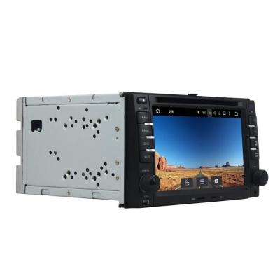 Штатная автомагнитола Android 10 Carmedia XN-6227-P30 для KIA 188x102мм Штатная автомагнитола Android 10 Carmedia XN-6227-P30 для KIA 188x102мм