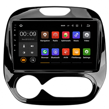 Штатная магнитола Roximo 4G (2K) RX-3004A Renault Kaptur (климат) (Android 13) Штатная магнитола Roximo 4G (2K) RX-3004A Renault Kaptur (климат) (Android 13)