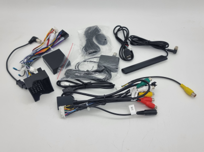 Штатная магнитола для Opel Astra H, Vectra С, Corsa D, Antara, Vivaro, Meriva, Zafira (серебро) Android 12 - Carmedia KP-7132S-S10