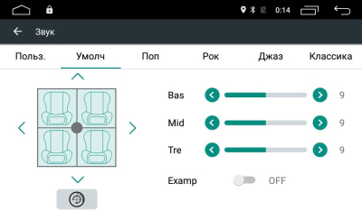 Штатная магнитола Ownice G60 S9222V для Chevrolet Cruze, 2009 (Android 8.1) Штатная магнитола Ownice G60 S9222V для Chevrolet Cruze, 2009 (Android 8.1)