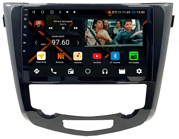 Штатная магнитола Nissan Qashqai J11 2014+, X-Trail T32 2015+ (климат-контроль) на Android 11 - Cardrox CD-4029M