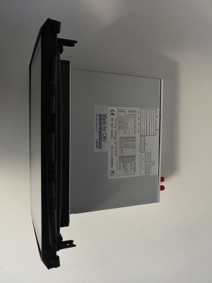 Головное устройство HONDA CRV III 2006-2012 (RE) на Android 7.1 CARMEDIA U9-6256-T8