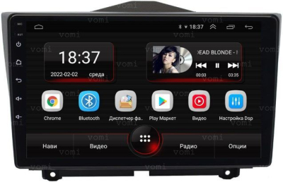 Штатная магнитола VOMI AK395R9-MTK Lada Granta, Cross 2018+ на Android 10
