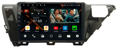 Штатная магнитола Toyota Camry V70 2018-2020 на Android 11, DSP, 4G, IPS / QLED 2K, Carplay - Cardrox CD-4155