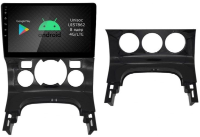 Штатная магнитола Roximo RI-2905-8 для Peugeot 3008/5008, 2009-2016 на Android 12 (8/128Gb)