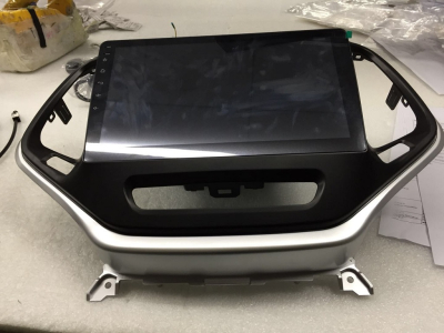 Штатное головное устройство JEEP Cherokee 2014+ на Android 6.0 Carmedia NM-110-MTK