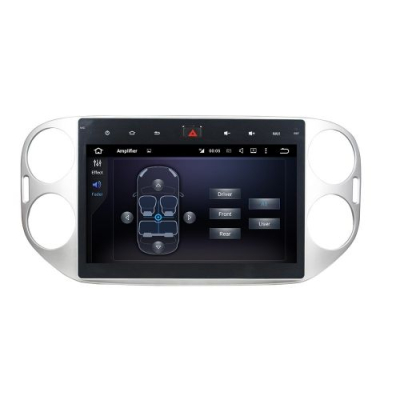 Штатное головное устройство Android 5.1 Newsmy KD-1015 для Volkswagen Tiguan 2007-2016 Golf Plus