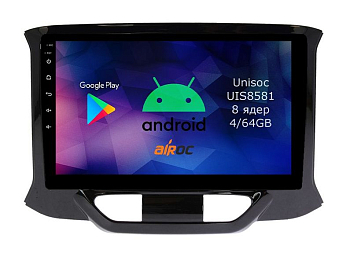 Штатная магнитола для Lada Xray на Android 14 - Airoc RMN-3005