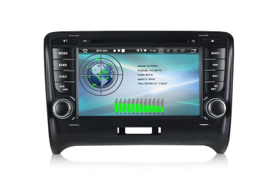 Штатная автомагнитола Audi TT/TTS 2006-2014 (8J) Carmedia XN-A786-P6 Android 10 DSP Штатная автомагнитола Audi TT/TTS 2006-2014 (8J) Carmedia XN-A786-P6 Android 10 DSP