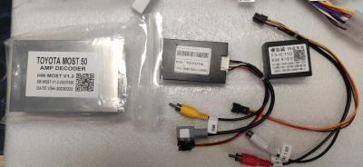 Штатная магнитола для Toyota Alphard 2015-2019 Android 10 - Carmedia KP-T1101L