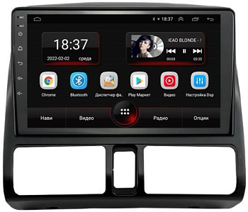 Штатная магнитола VOMI AK497R9-MTK-LTE-4-64 для Honda CR-V II 2002-2005 на Android 10