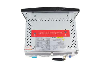 Штатное головное устройство OPEL Astra H, Vectra С, Corsa D, Antara, Vivaro, Meriva, Zafira (черный лак) на Android 10 Carmedia MKD-7408-P5-b