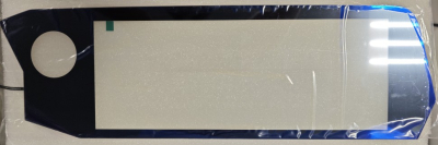 Сенсорное стекло для Lexus ES 18+ - Radiola RDL-Touch ES