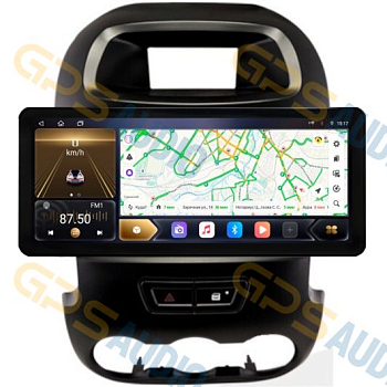 Штатная магнитола 12-14,6" для Ford Ranger 2011-2015 (стиль LUX ONE) - Carmedia OL-9204 Штатная магнитола 12-14,6" для Ford Ranger 2011-2015 (стиль LUX ONE) - Carmedia OL-9204