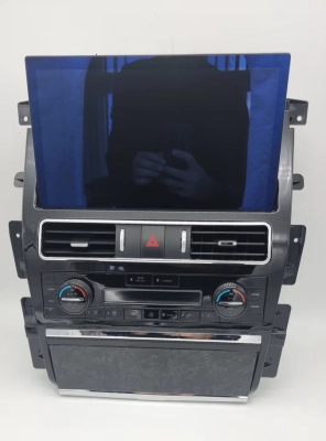 Магнитола для InfinitI QX80 2013+, QX56 2010+ на Android 12 - Carmedia ZH-N1301