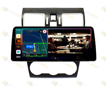 Штатная магнитола Subaru Forester 4 2016-2017, Impreza 2014-2016, XV 2015-2016 на Android 10, DSP, 4G, IPS, Carplay - Cardrox CD-4440-12 (12 дюймов) Штатная магнитола Subaru Forester 4 2016-2017, Impreza 2014-2016, XV 2015-2016 на Android 10, DSP, 4G, IPS, Carplay - Cardrox CD-4440-12 (12 дюймов)