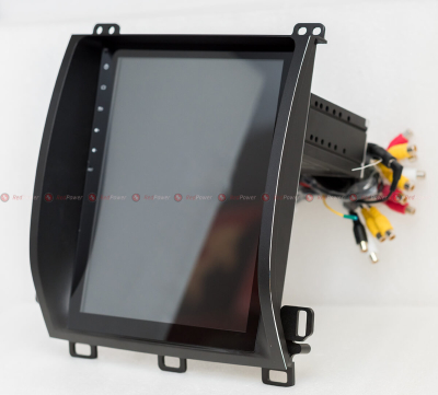 Штатное головное устройство RedPower 31470 (Tesla) на Android 6.0+ для Lexus GX 470 с управлением климата