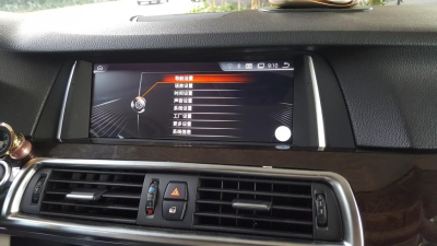 Монитор 10,25" BMW 5 серии F10/F11 (2011-2017) CIC на Android 13 - Radiola RDL-6208