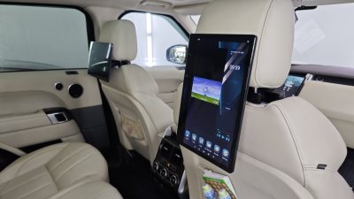 Комплект из 2-х мониторов 11,6" для задних пассажиров - Radiola RDL-1188 Uni