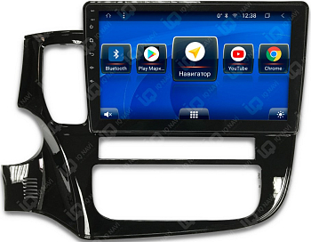 Автомагнитола на Android 8.1.0 IQ NAVI T58-2007CFHD Mitsubishi Outlander III (2012+)