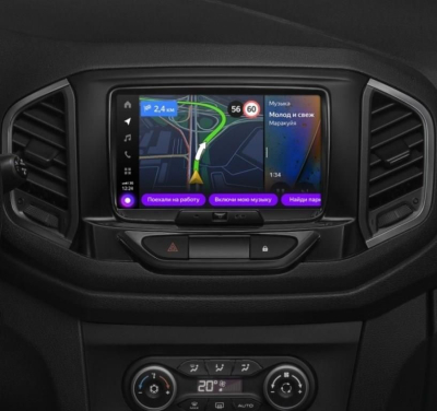 Мультимедийная система Яндекс.Авто YA-LD03-1A для LADA X-Ray