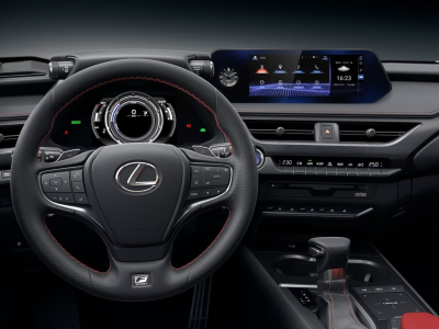 Автомагнитола Carmedia MRW-3849 на Android 9 для LEXUS2019+ UX touchpad