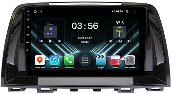 Штатная магнитола для Mazda 6 2012-2015 на Android 13 - FarCar (D/DX3012M) Штатная магнитола для Mazda 6 2012-2015 на Android 13 - FarCar (D/DX3012M)