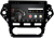 Штатная магнитола на Android 10 VOMI ST2817-T8 Ford Mondeo 4 2010-2014