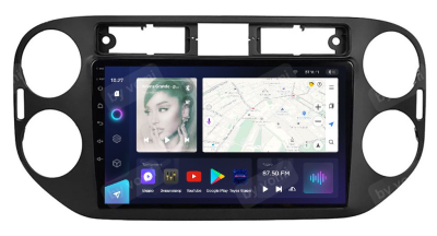 Штатная магнитола TEYES CC3L/CC3/CC3 2K для Volkswagen Tiguan 2011-2017 на Android 10 TEYES-CC3-380R9